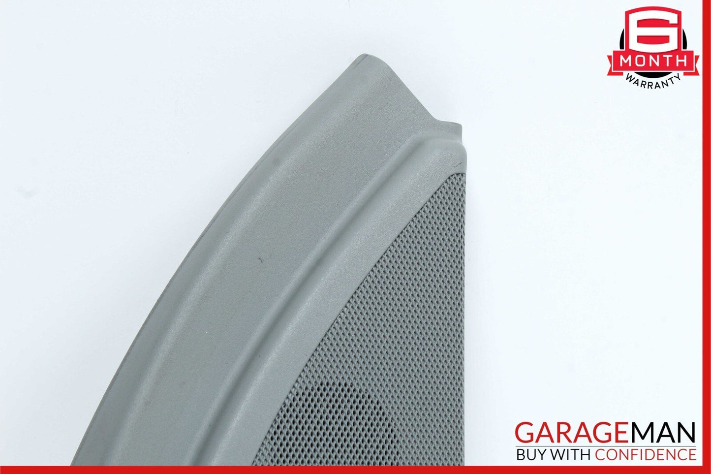 06-12 Mercedes ML350 ML550 GL450 Front Right Tweeter Speaker Door Mirror Grey