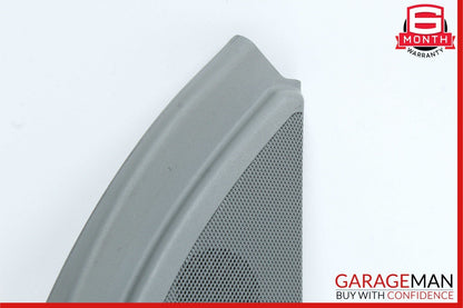 06-12 Mercedes ML350 ML550 GL450 Front Right Tweeter Speaker Door Mirror Grey
