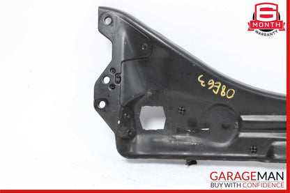 03-09 Mercedes W211 E63 AMG E550 Upper Radiator Support Frame Bracket Bar OEM