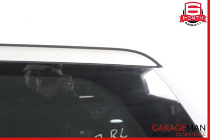 07-12 Mercedes X164 GL450 GL550 GL320 Rear Left Side Quarter Window Glass OEM