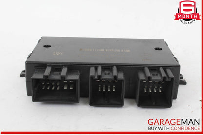 12-16 Mercedes X166 GL450 ML400 Trailer Towing Control Module 2469005501 OEM