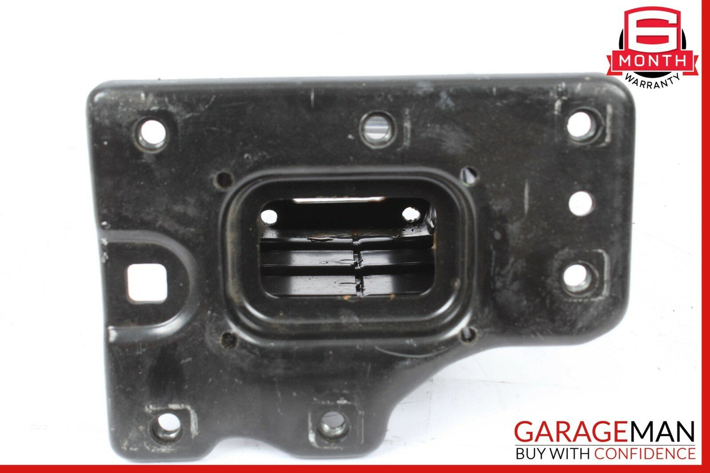 03-08 Mercedes R230 SL500 Front Left Bumper Support Reinforcement Bracket OEM