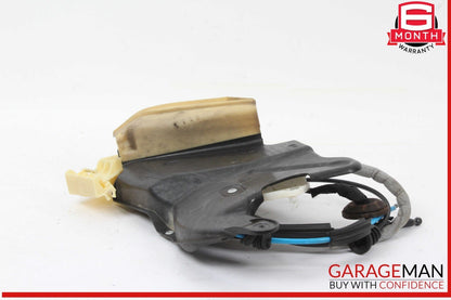 08-18 Mercedes W212 E350 GLK350 C350 Rear Left Side Door Lock Latch Actuator OEM