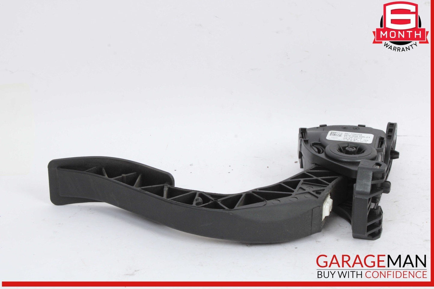 09-18 Audi Q5 A4 A6 A7 S6 S7 A8 S8 Gas Accelerator Throttle Pedal 8K1723523A OEM
