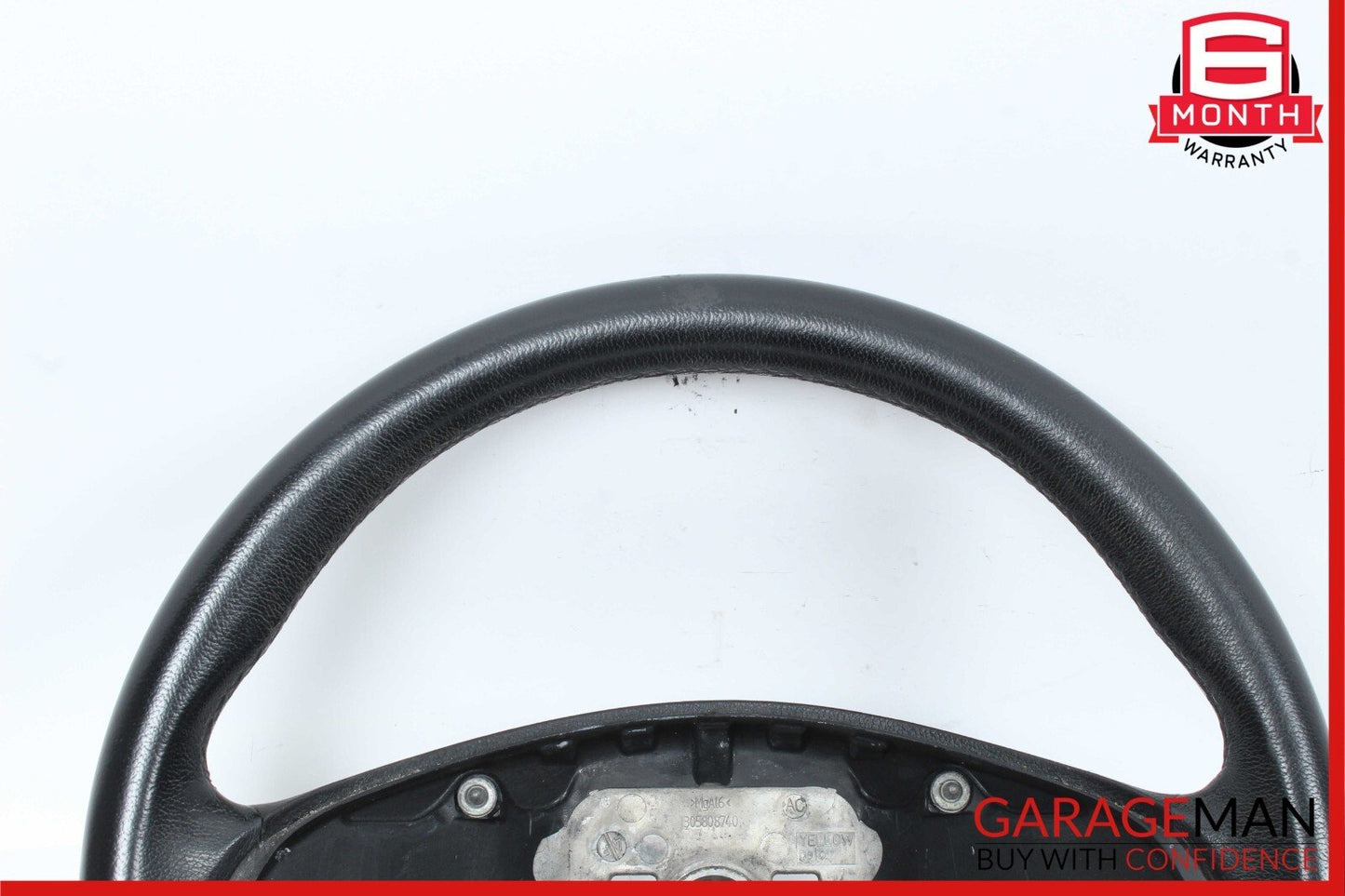 08-12 Mercedes X204 GLK350 C280 C300 Driving Steering Wheel Black OEM