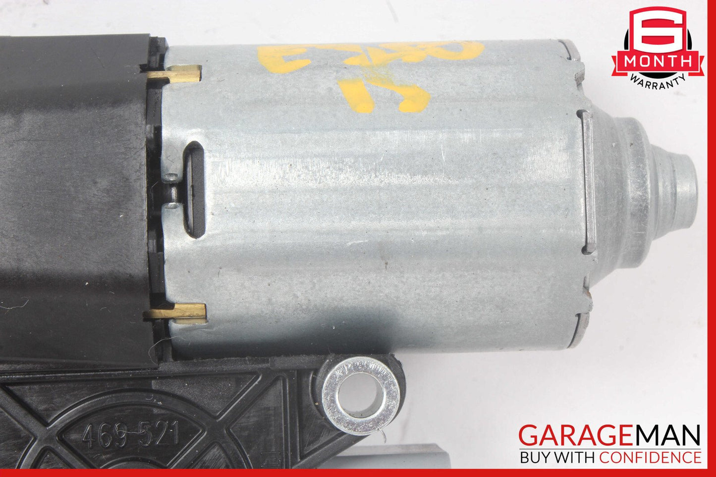 10-17 Mercedes W212 E350 E550 Top Roof Sun Shade Screen Roller Blind Motor Unit