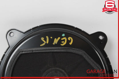 15-20 Hyundai Genesis G80 Rear Deck Lid Tray Subwoofer Speaker 96380-B1050 OEM
