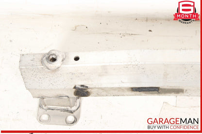 03-10 Porsche Cayenne 955 957 Rear Bumper Reinforcement Impact Crash Bar OEM