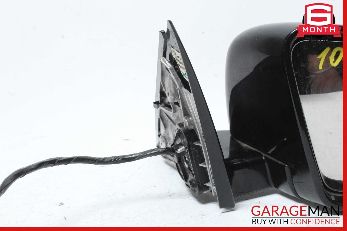 10-13 Mercedes W221 S550 S600 S63 AMG Right Side Rear View Door Mirror OEM
