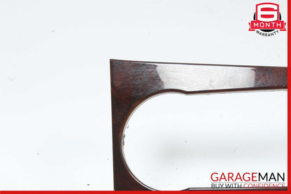 08-14 Mercedes W204 C300 4MATIC AC A/C Climate Control Switch Trim Cover Bezel
