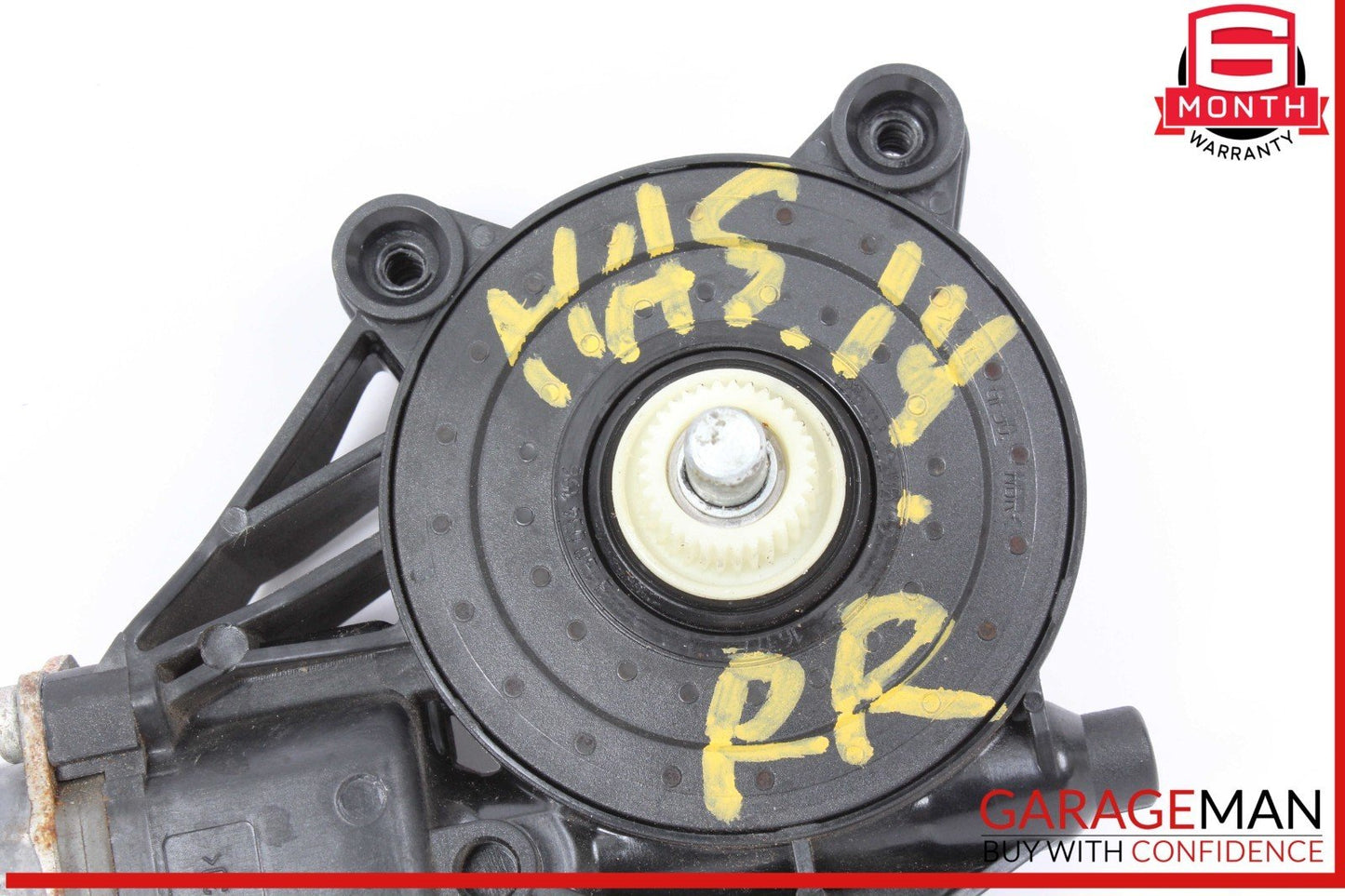 14-22 Maserati Ghibli S Levante Rear Right Side Window Regulator Motor OEM