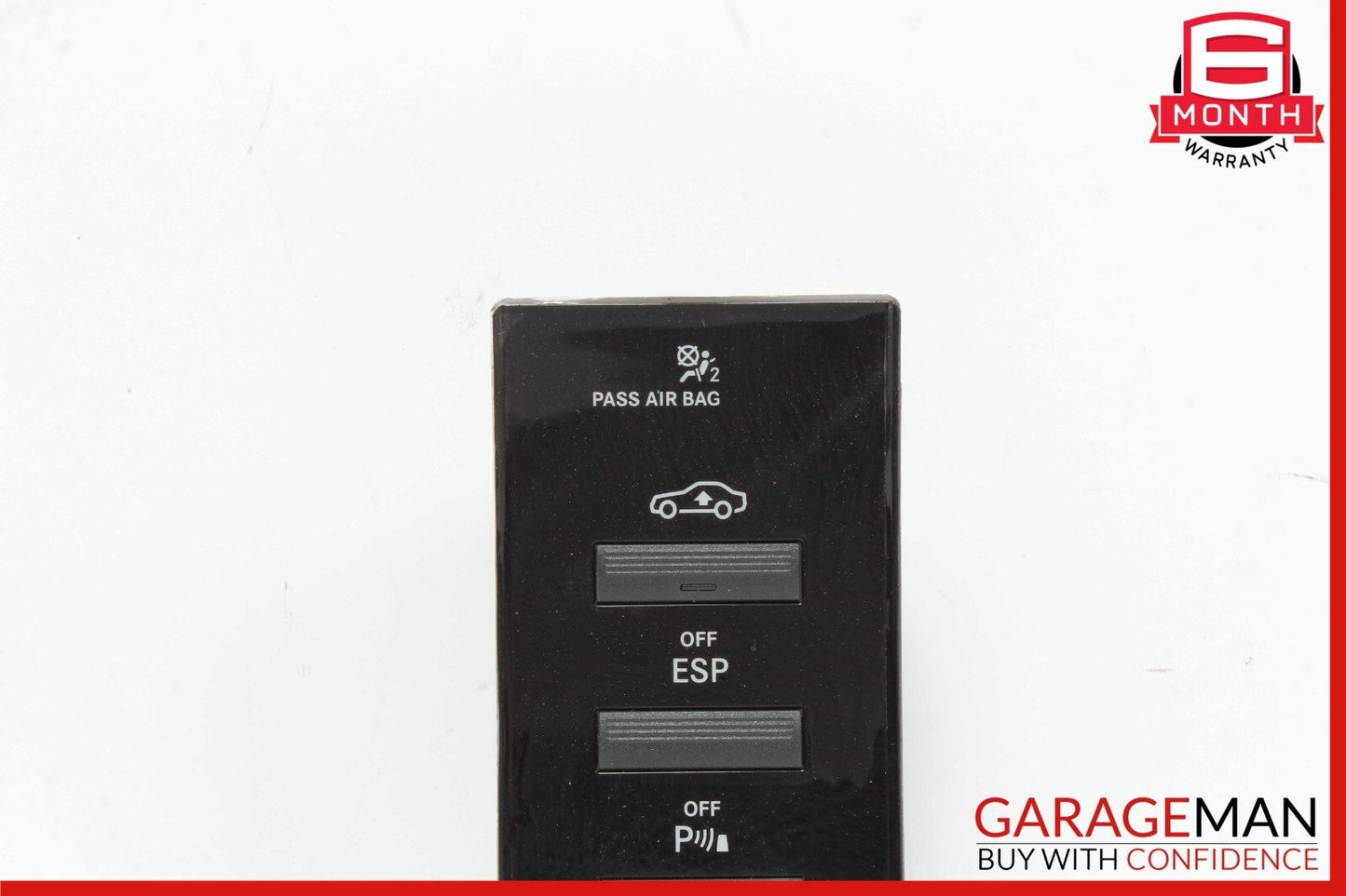 07-14 Mercedes W221 S550 S400 CL550 Dashboard Dash Control Switch Panel OEM