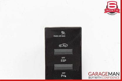 07-14 Mercedes W221 S550 S400 CL550 Dashboard Dash Control Switch Panel OEM
