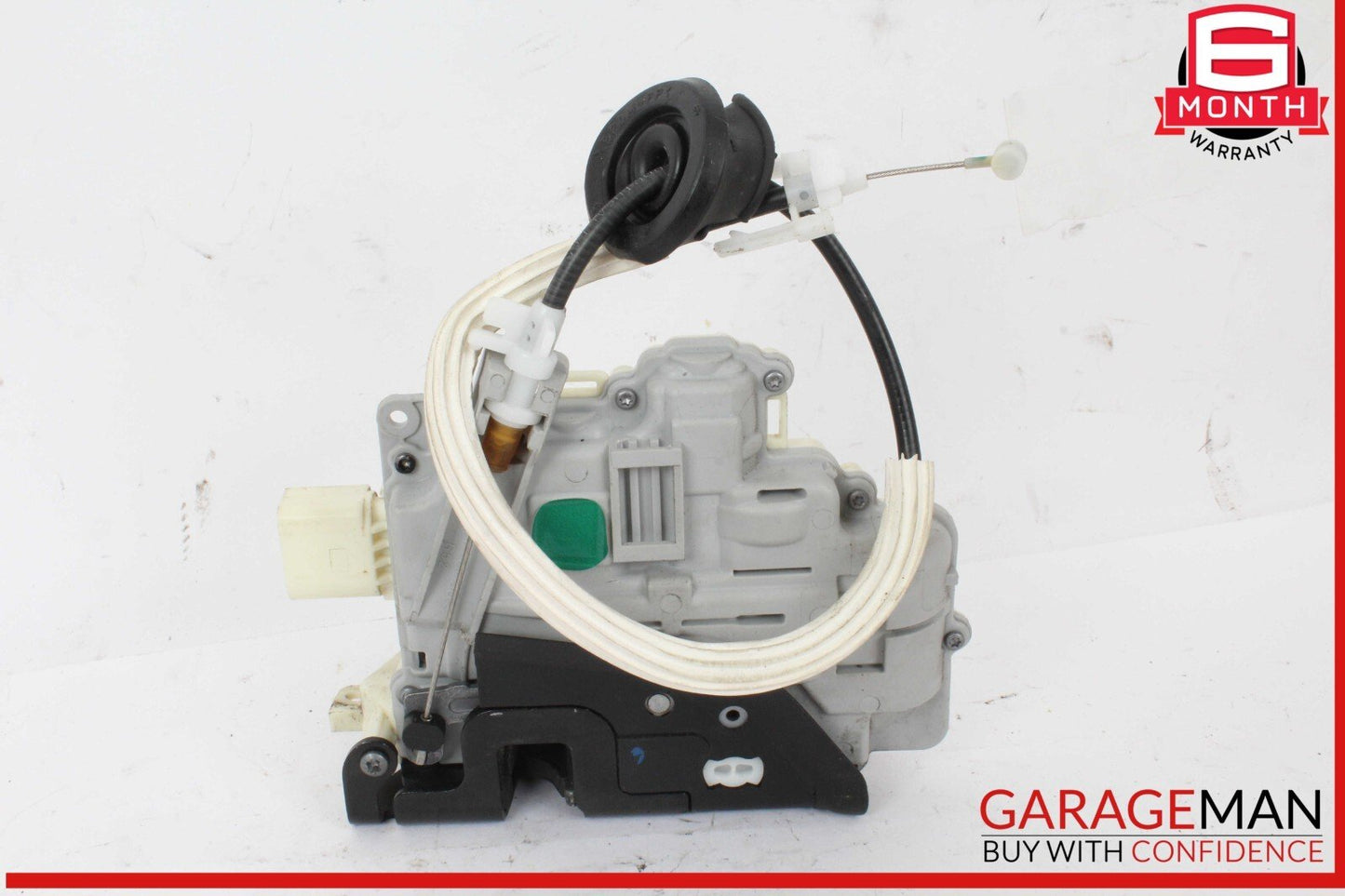11-18 Porsche Cayenne 958 Front Right Door Lock Latch Actuator OEM