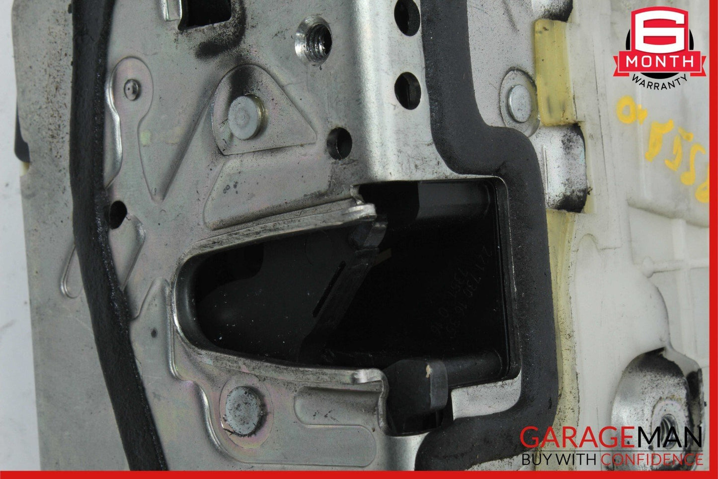07-13 Mercedes W221 S450 S550 Rear Right Keyless Go Door Lock Latch Actuator