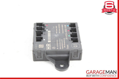 08-18 Mercedes W212 E350 C300 GLK350 Rear Right Side Door Control Module OEM