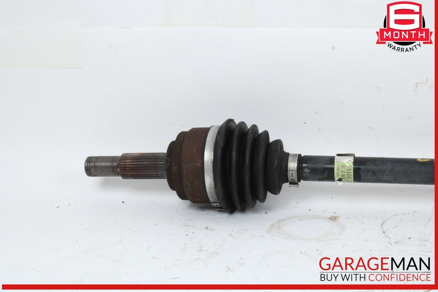 13-17 Nissan Leaf Front Right Passenger Side CV Axle Shaft Assembly OEM