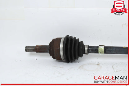 13-17 Nissan Leaf Front Right Passenger Side CV Axle Shaft Assembly OEM