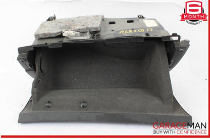 14-20 Mercedes X156 GLA250 Dashboard Glove Box Storage Compartment w/ Air Bag