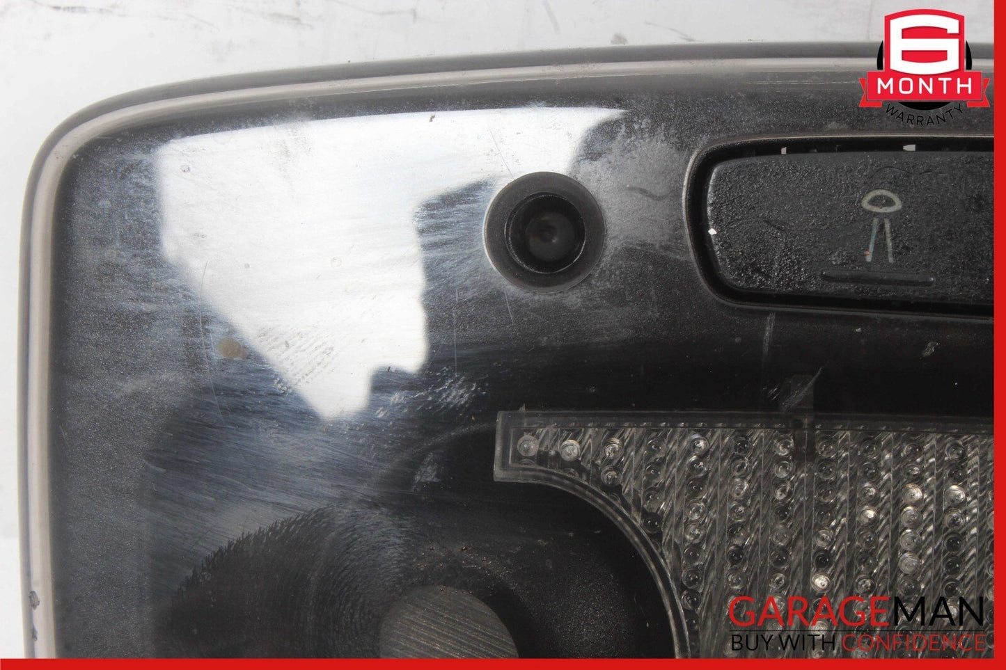 03-19 Maserati Quattroporte M139 Interior Overhead Dome Light Lamp OEM