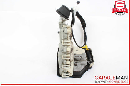 12-18 Audi A7 A6 Front Right Passenger Side Door Lock Latch Actuator OEM