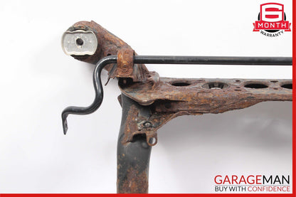 12-18 Audi A7 Quattro Rear AWD Suspension Support Subframe Cradle Crossmember