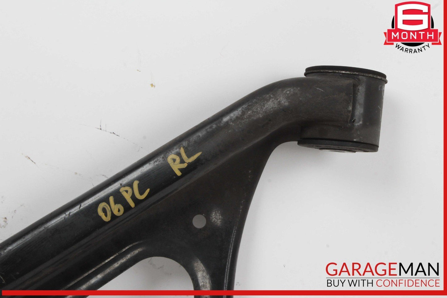 03-10 Porsche Cayenne 955 957 Rear Left Lower Control Arm 7L0505351 OEM