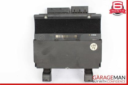 03-12 Mercedes R230 SL550 SL500 Under Seat Control Module Left Driver Side OEM