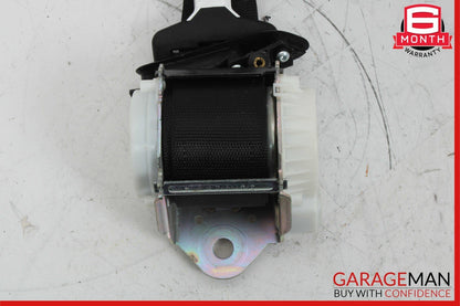 15-18 Ferrari California Rear Right Passenger Side Seat Belt Retractor Black 3k