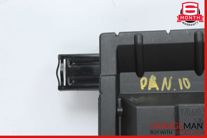 10-15 Porsche Panamera 970 Battery Junction Distribution Fuse Box OEM