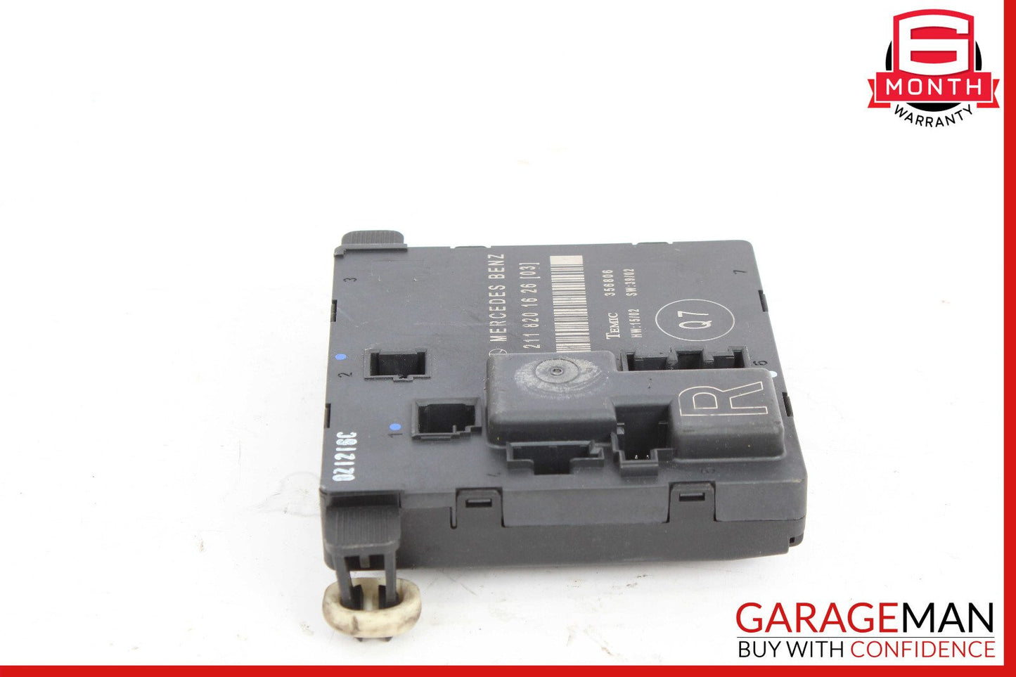 03-06 Mercedes W211 E320 E350 E500 Rear Right Door Control Module OEM