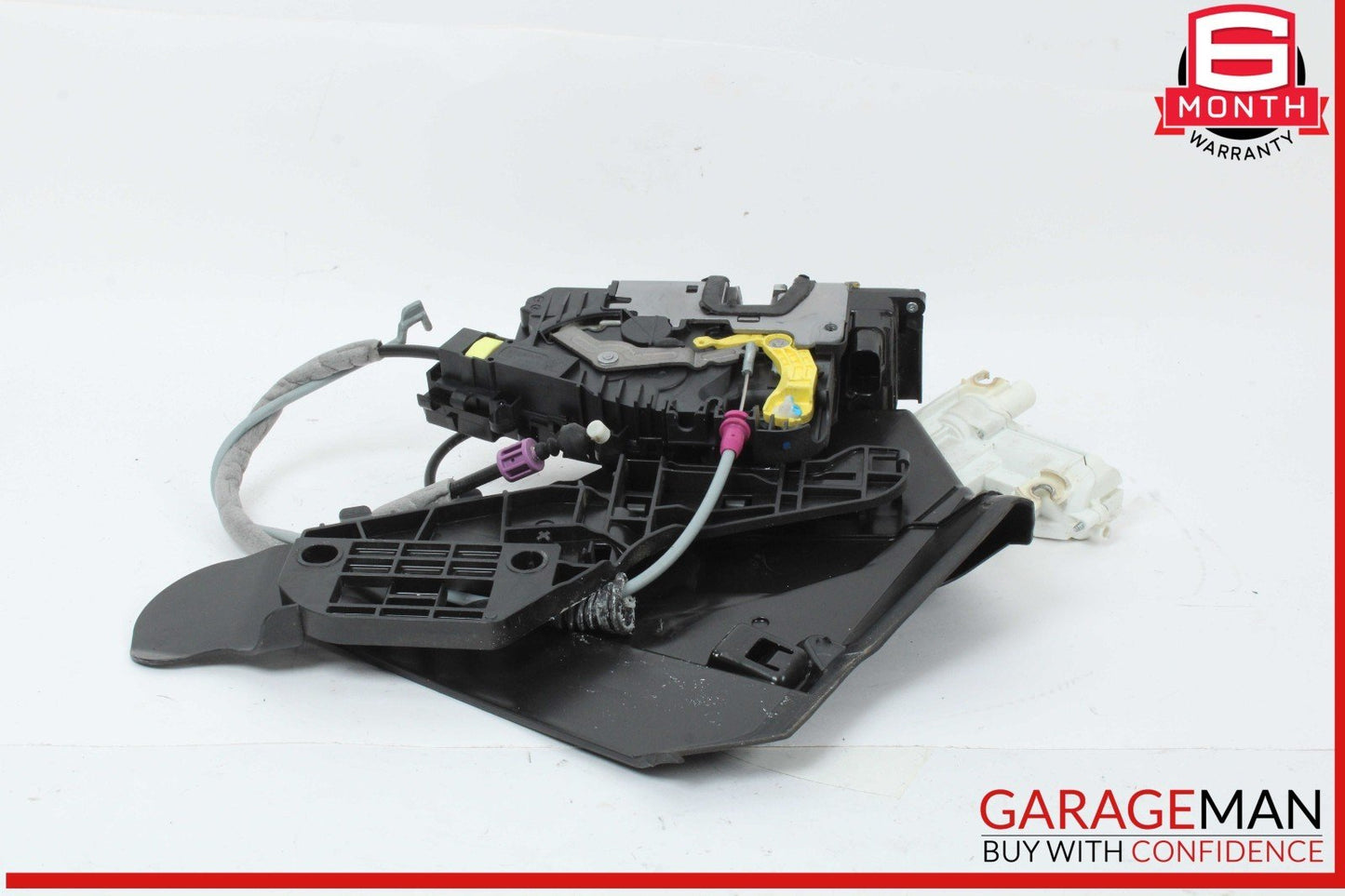 13-16 Mercedes X166 GL550 GL450 Rear Left Side Door Lock Latch Actuator OEM