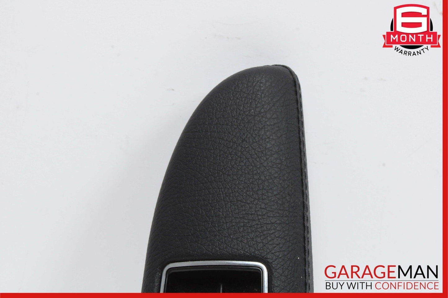 07-13 Mercede W221 S400 S550 Rear Left Side Window Control Switch Trim Black