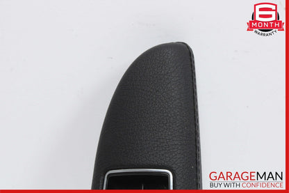 07-13 Mercede W221 S400 S550 Rear Left Side Window Control Switch Trim Black