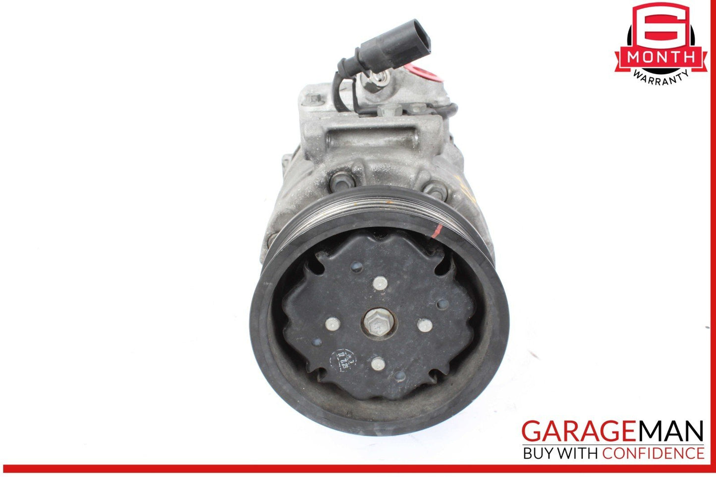 11-18 Porsche Cayenne 958 AC A/C Air Conditioning Compressor Pump OEM
