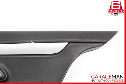 13-17 Volkswagen CC Rear Right Passenger Side Interior Door Panel OEM