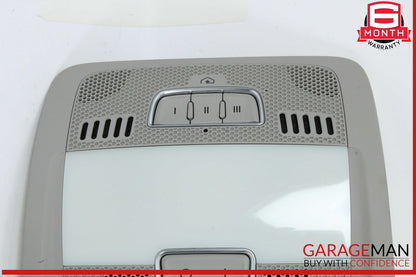 08-16 Audi Q5 A4 S4 Front Upper Interior Over Head Dome Light Lamp 8T0947135H