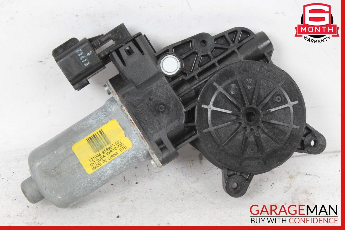 12-19 Range Rover Evoque L538 Front Right Door Window Regulato Motor Unit