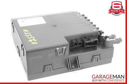 07-13 Mercedes W221 S550 CL63 AMG Electric Power Supply Control Fuse Box Module