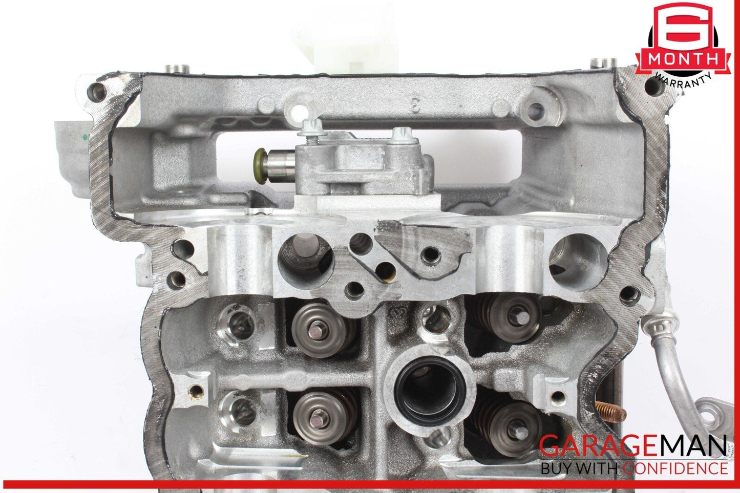 17-20 Mercedes R172 SLC43 AMG Right Side Engine Cylinder Head Assembly OEM