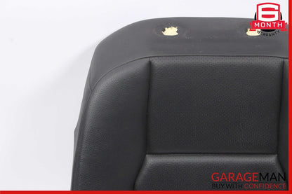 08-14 Mercedes W204 C250 C300 Front Right Upper Seat Cushion Anthracite