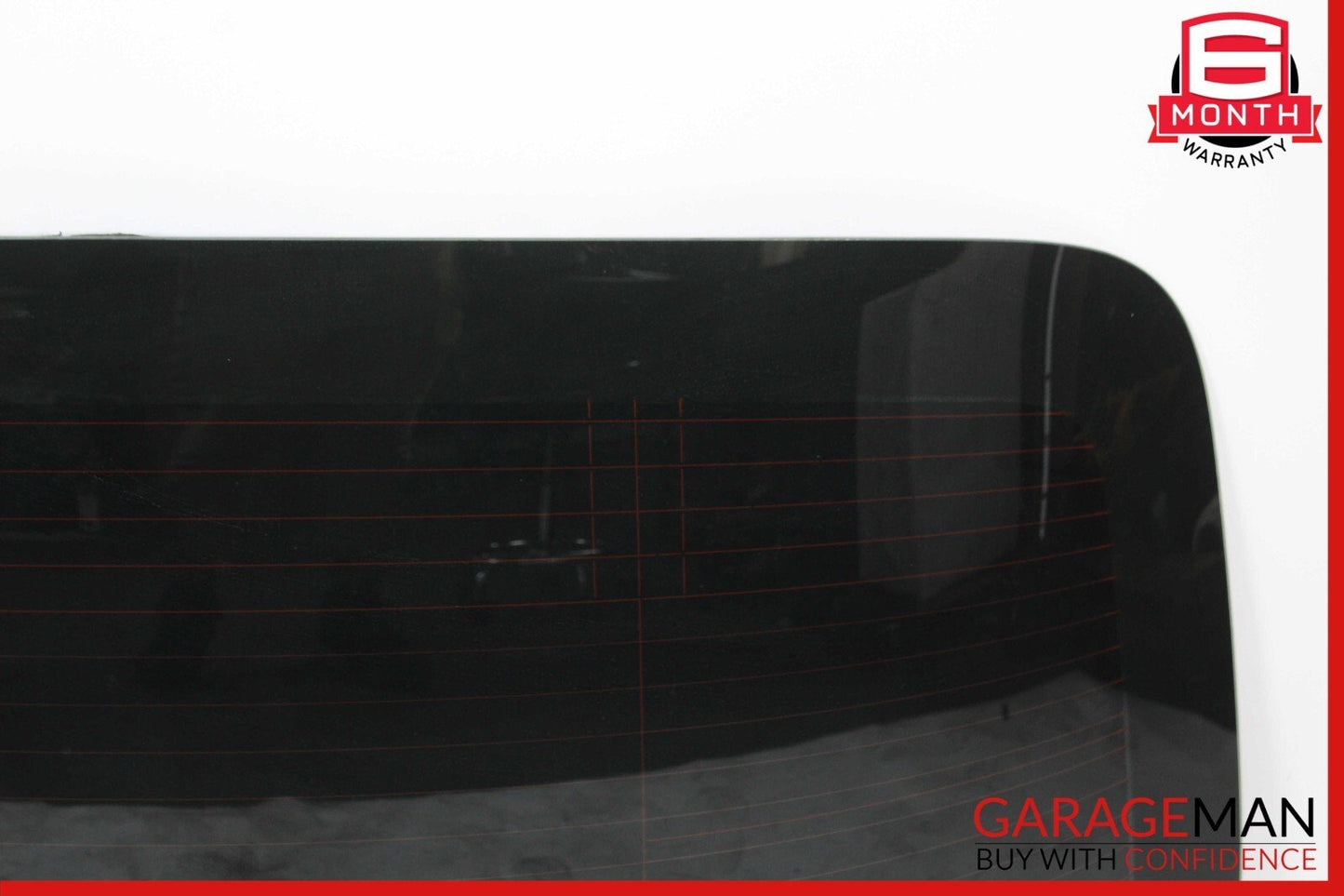 15-18 Mercedes W205 C300 C350e Rear Windshield Wind Shield Window Glass Tinted