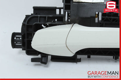 10-13 Mercedes W212 E350 E500 Rear Left Driver Side Exterior Door Handle OEM