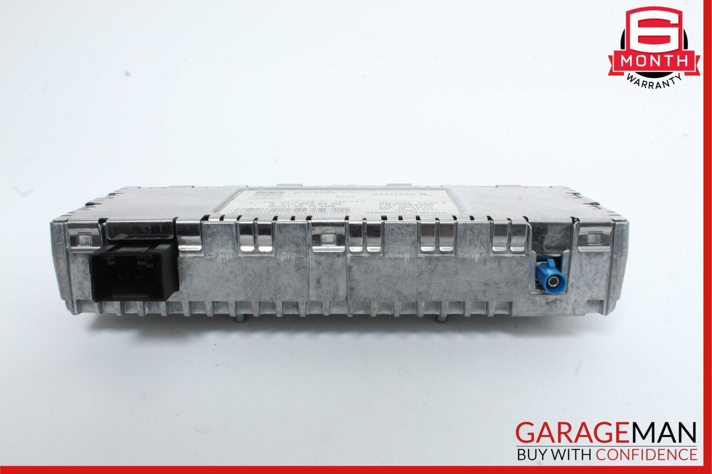 12-15 Mercedes R172 SLK250 Sirius Satellite Radio Receiver Control Module OEM
