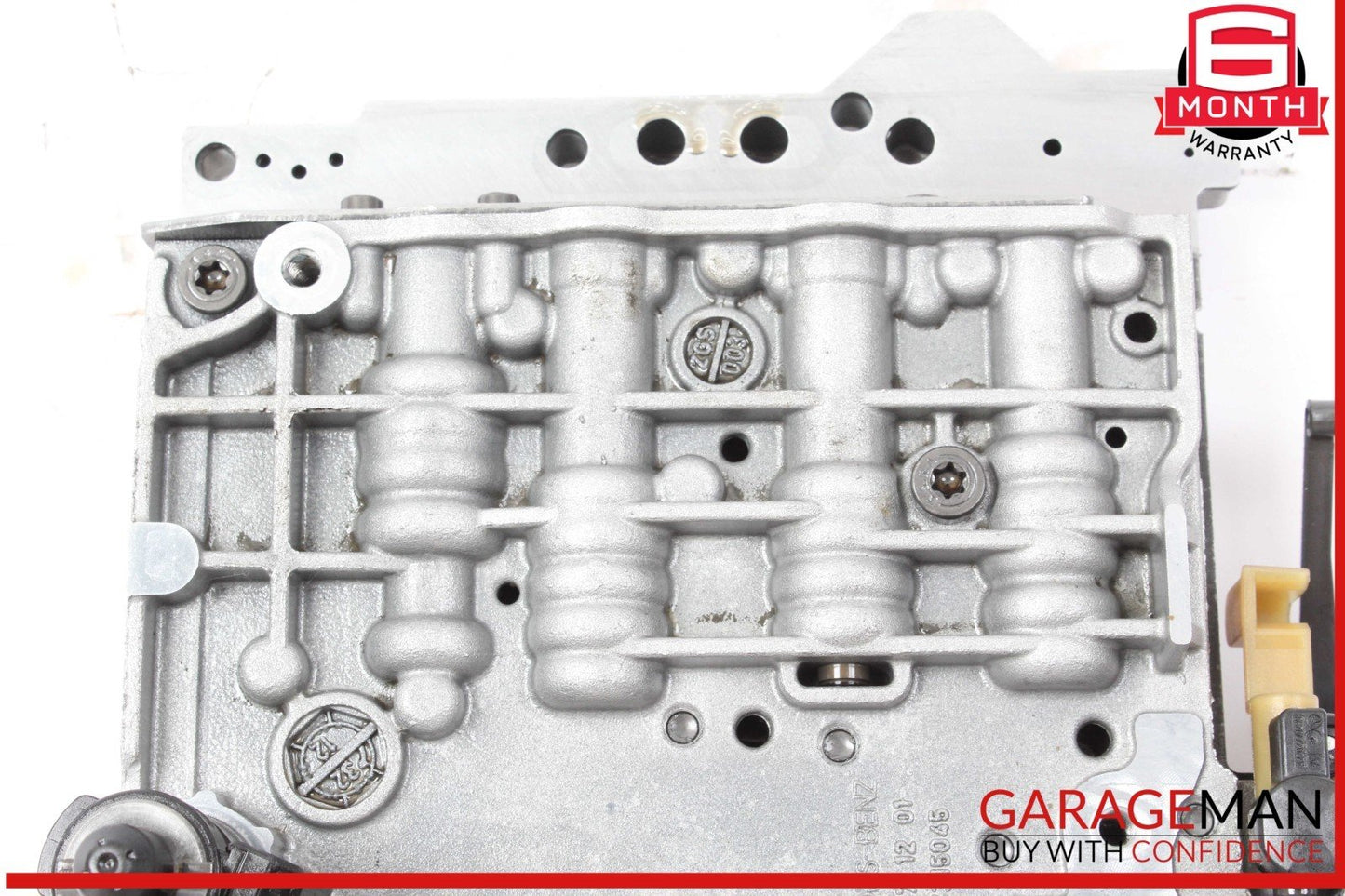 Mercedes W212 E350 SL500 GL450 7G-Tronic 722.9 Transmission Valve Body OEM