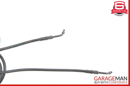 05-11 Mercedes R171 SLK300 Rear Right Convertible Roof Top Trunk Lid Cylinder