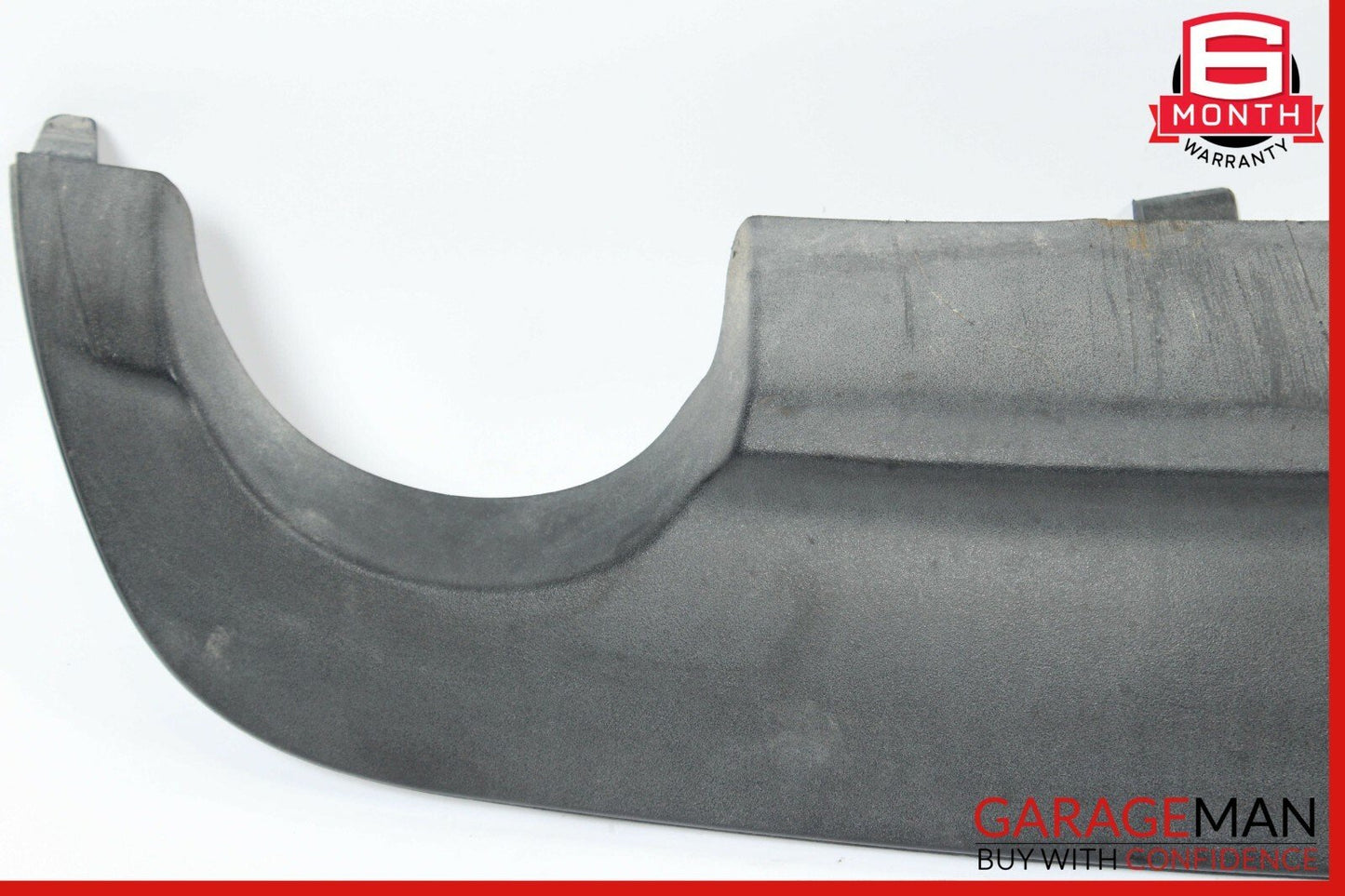 08-11 Mercedes W204 C250 C300 C350 AMG Sport Rear Bumper Cover Diffuser OEM