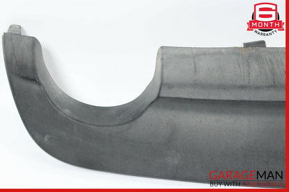 08-11 Mercedes W204 C250 C300 C350 AMG Sport Rear Bumper Cover Diffuser OEM