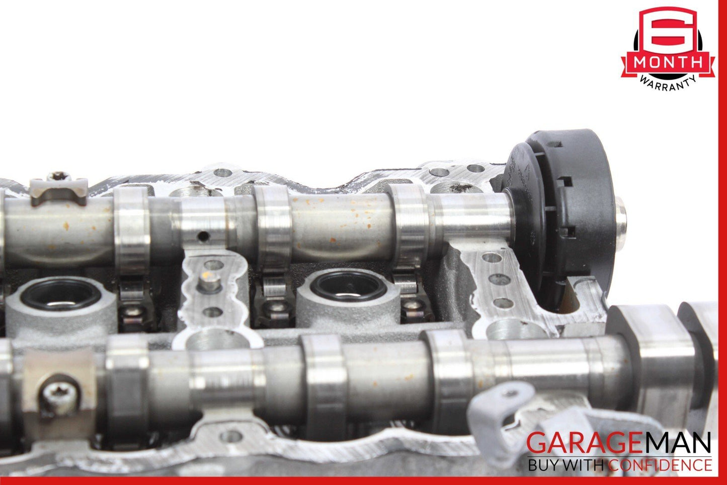 11-20 Mercedes W212 E550 CLS550 S550 M278 4.6L Engine Cylinder Head Right Side