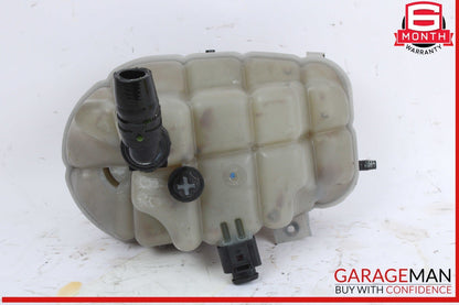 12-18 Audi A6 A7 Radiator Coolant Overflow Reservoir Tank 4G0121403AG OEM